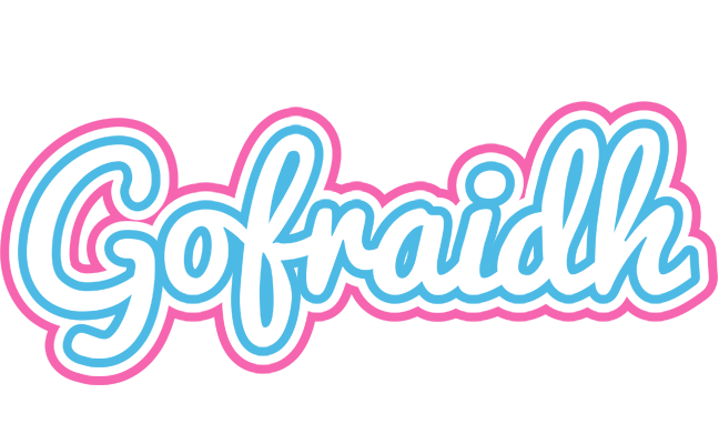 Gofraidh outdoors logo