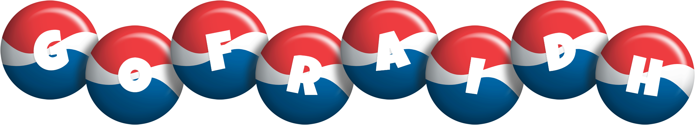 Gofraidh paris logo