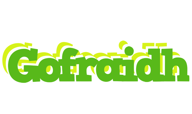 Gofraidh picnic logo