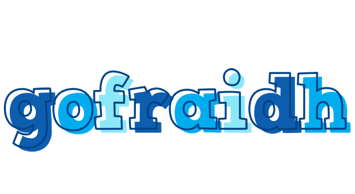 Gofraidh sailor logo