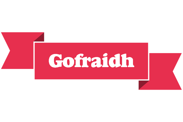 Gofraidh sale logo