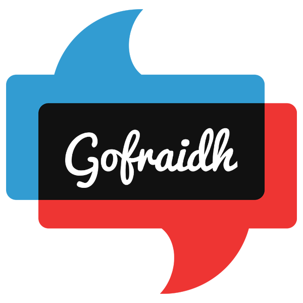 Gofraidh sharks logo