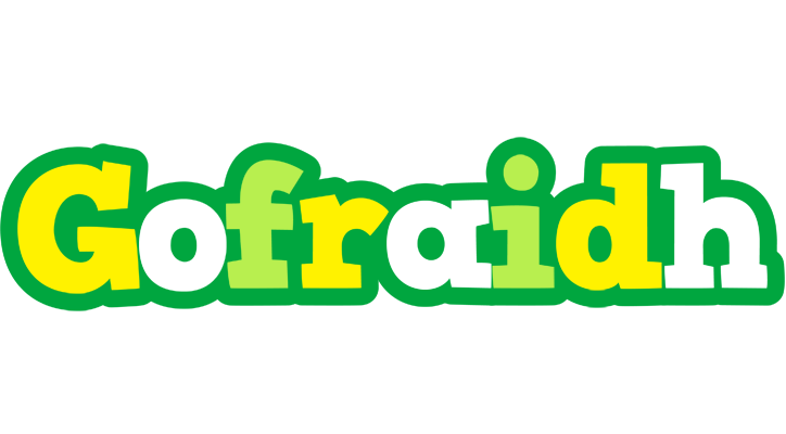 Gofraidh soccer logo