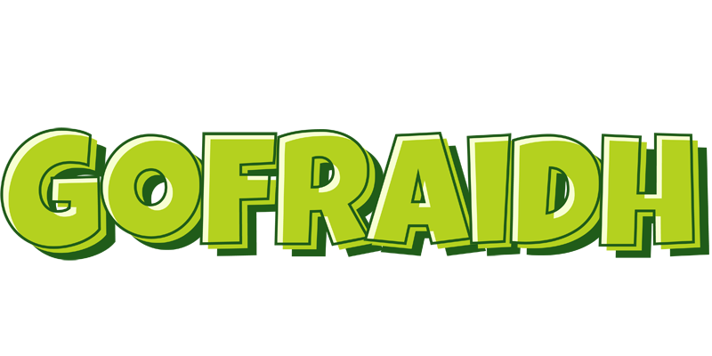 Gofraidh summer logo