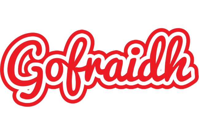Gofraidh sunshine logo
