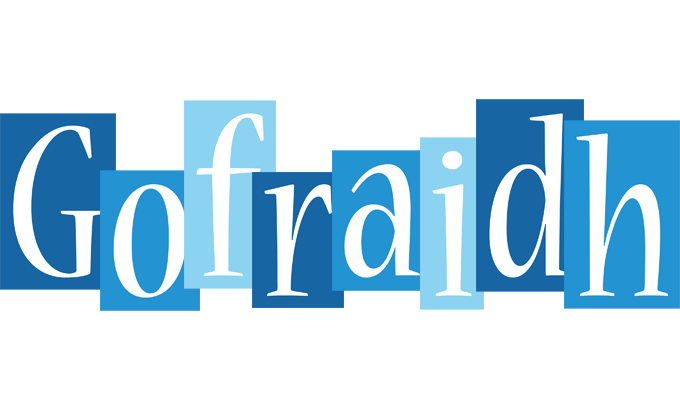 Gofraidh winter logo