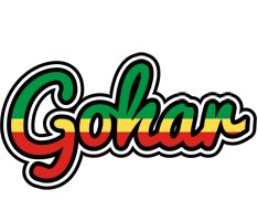 Gohar african logo