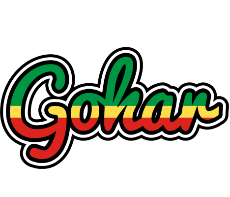 Gohar african logo