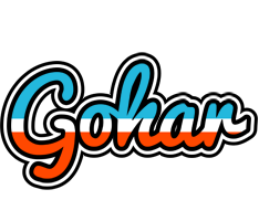 Gohar america logo