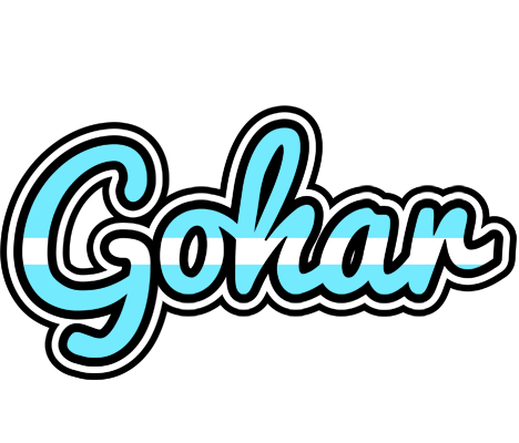 Gohar argentine logo
