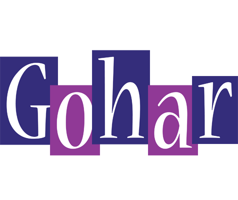 Gohar autumn logo