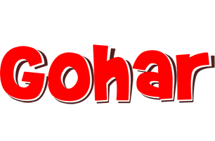 Gohar basket logo