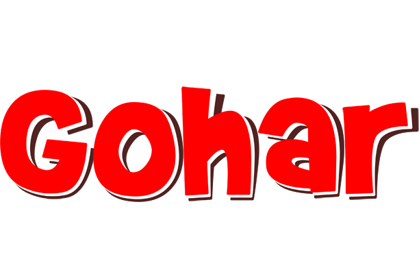 Gohar basket logo