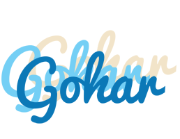 Gohar breeze logo