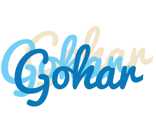 Gohar breeze logo