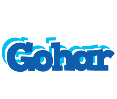 Gohar business logo