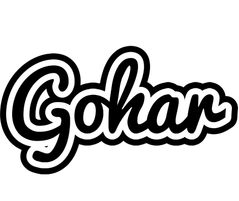 Gohar chess logo