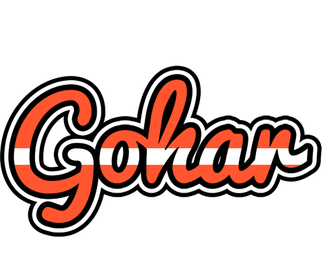 Gohar denmark logo
