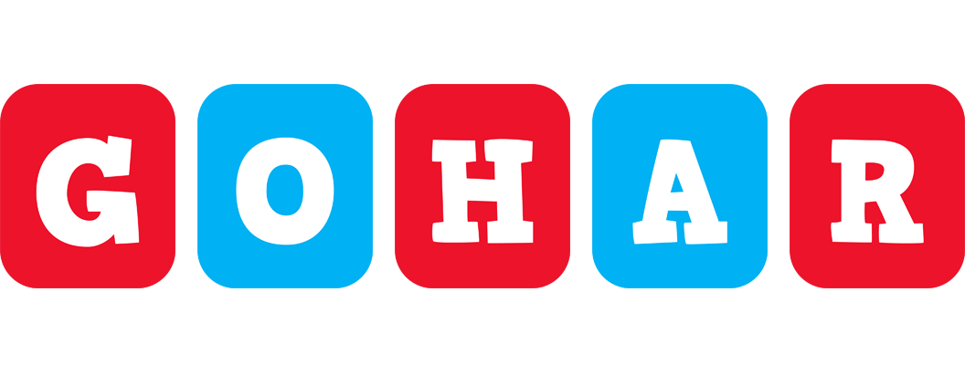 Gohar diesel logo