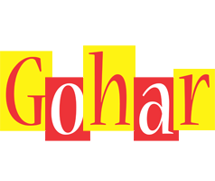 Gohar errors logo