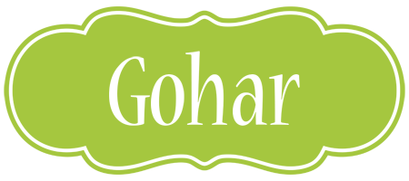 Gohar family logo