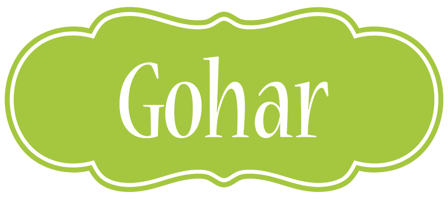 Gohar family logo