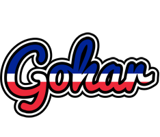 Gohar france logo