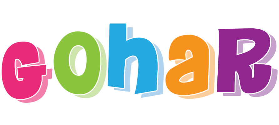 Gohar friday logo