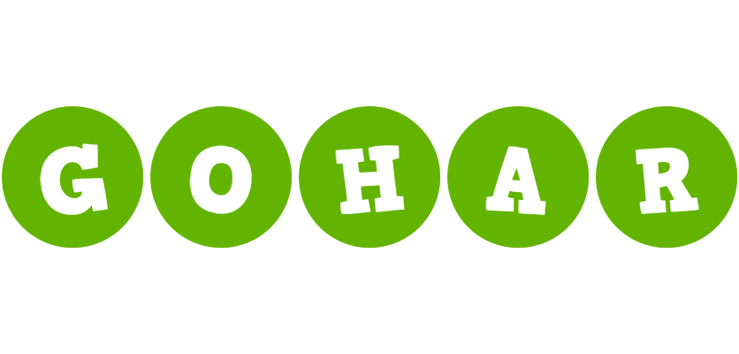 Gohar games logo