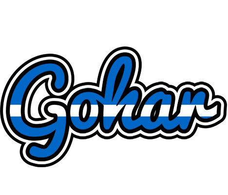 Gohar greece logo