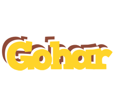 Gohar hotcup logo