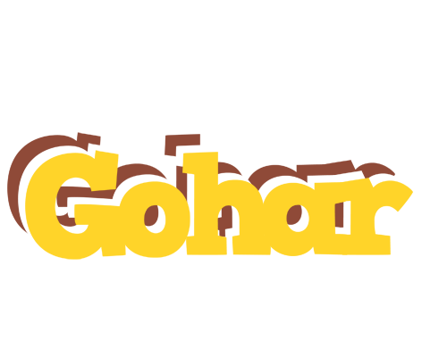 Gohar hotcup logo