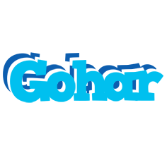 Gohar jacuzzi logo