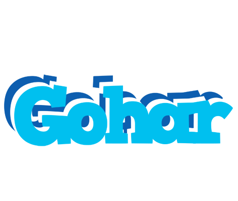 Gohar jacuzzi logo