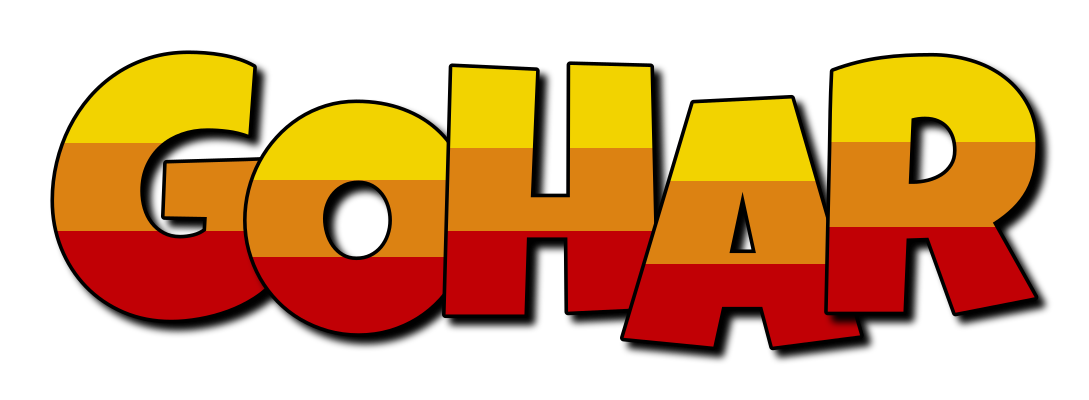 Gohar jungle logo