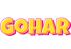 Gohar kaboom logo