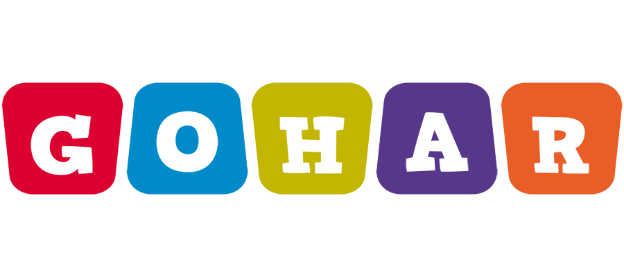 Gohar kiddo logo