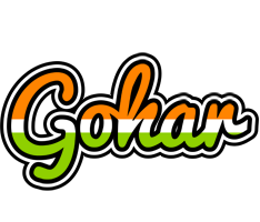 Gohar mumbai logo