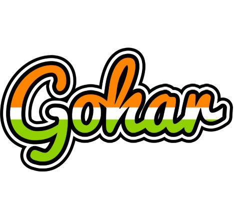 Gohar mumbai logo