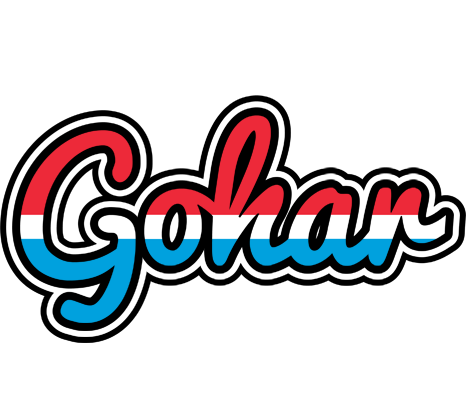 Gohar norway logo