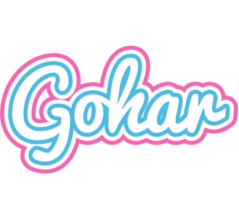Gohar outdoors logo