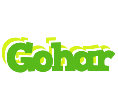 Gohar picnic logo