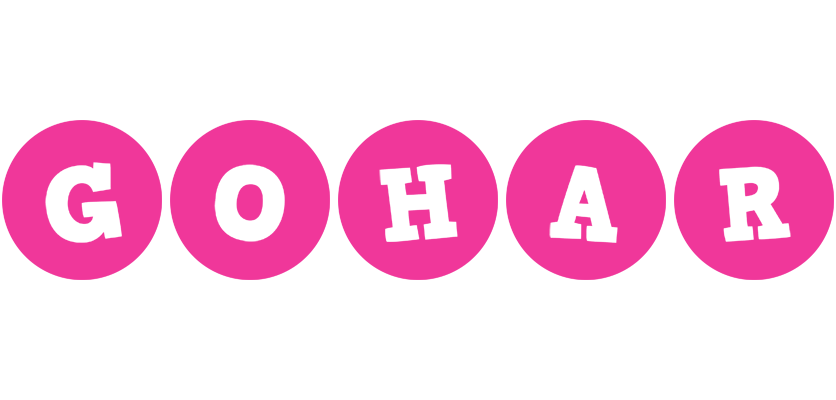 Gohar poker logo