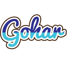 Gohar raining logo