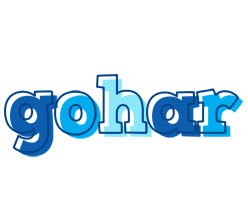 Gohar sailor logo