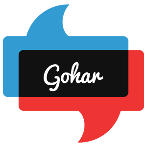 Gohar sharks logo