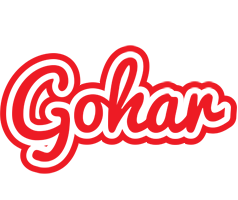 Gohar sunshine logo