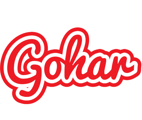 Gohar sunshine logo