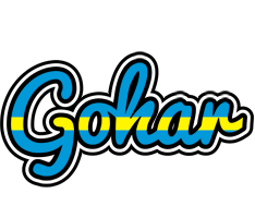 Gohar sweden logo