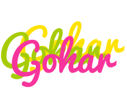 Gohar sweets logo